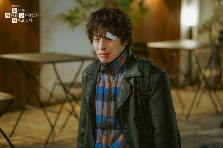 Still cut drama We Are All Trying Here