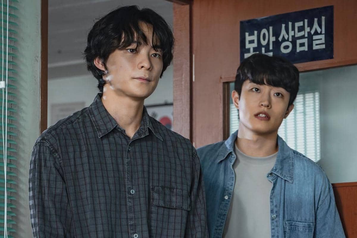 8 Highlight The Scarecrow Episode 5-6, Lee Gi Beom Pelaku Pembunuhan?