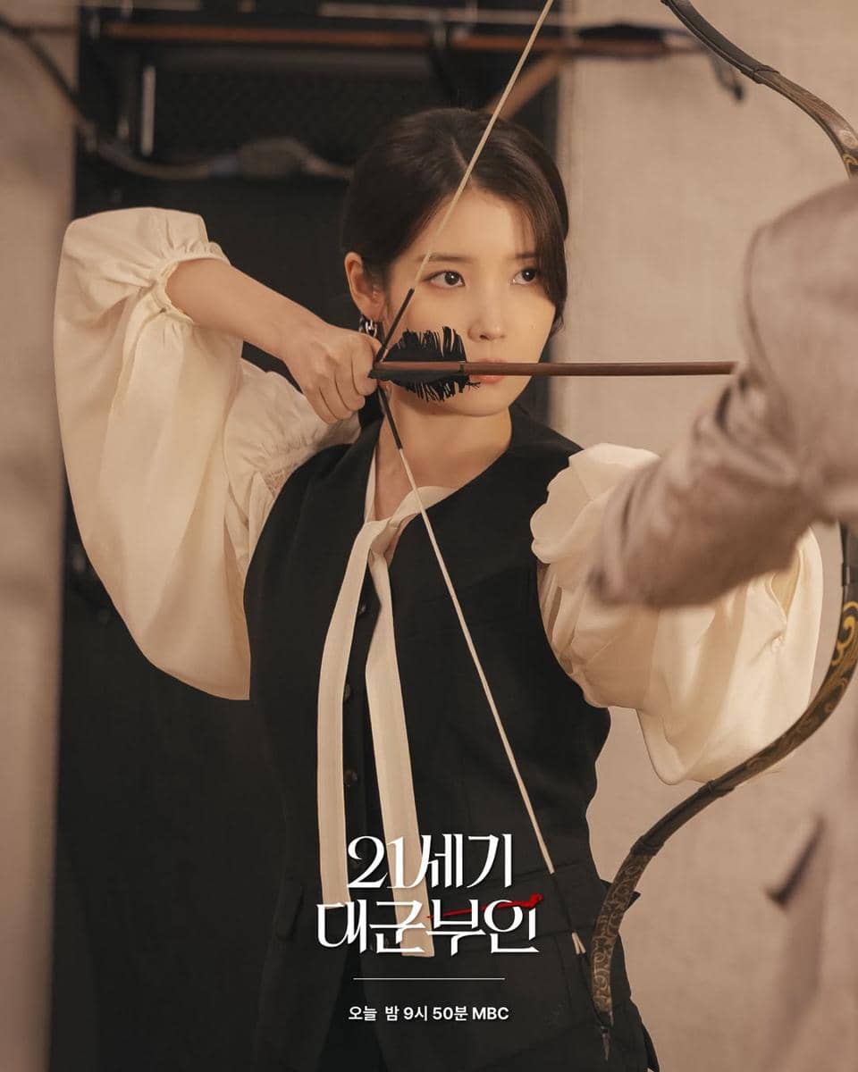 still cut drama Perfect Crown