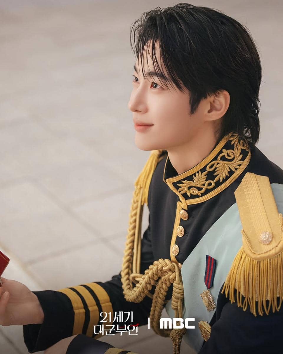 still cut drama Perfect Crown