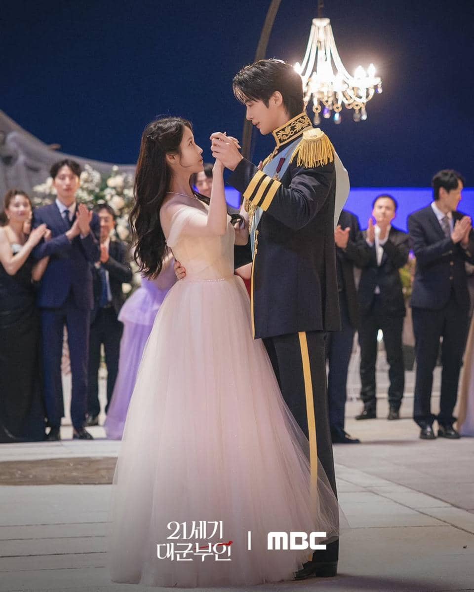 still cut drama Perfect Crown