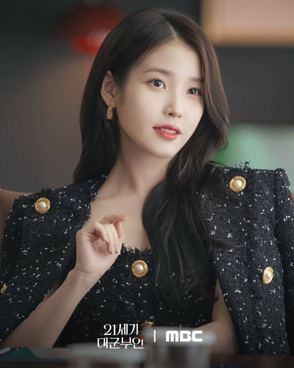 still cut drama Perfect Crown