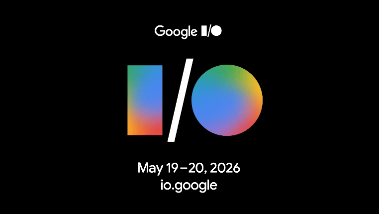 poster Google I/O 2026