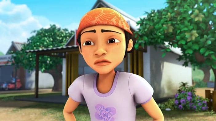 Apakah Abang Salleh di Upin & Ipin Masih Punya Keluarga?