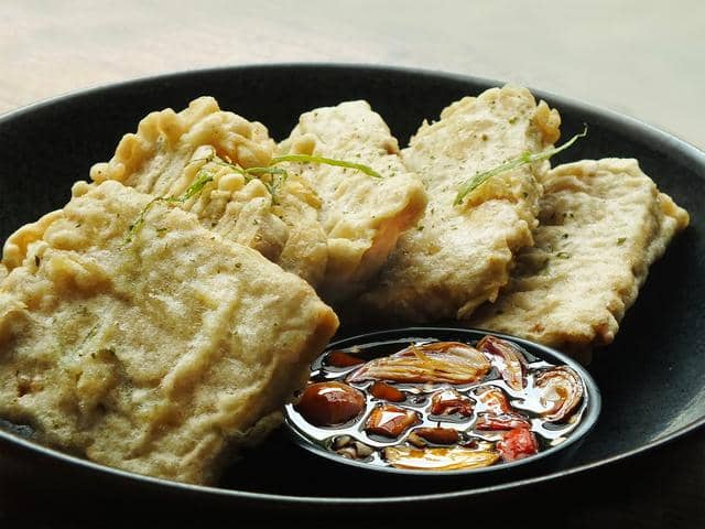8 Lauk Pelengkap untuk Bekal Nasi dan Tempe Goreng Tepung