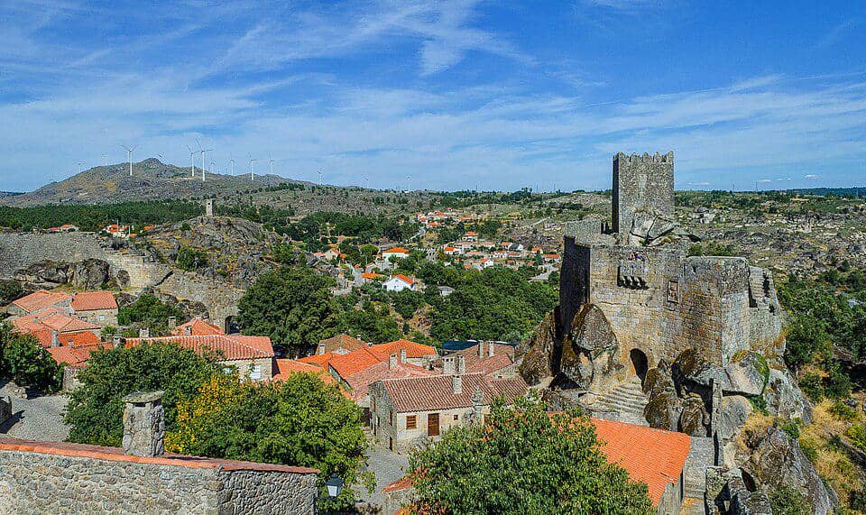 5 Fakta Desa Sortelha, Desa Abad Pertengahan di Pegunungan Portugal