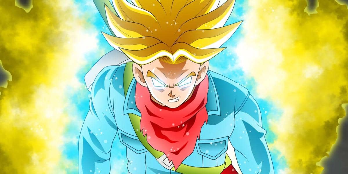 Super Saiyan Rage