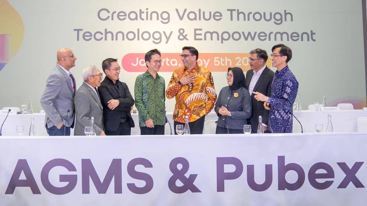 Indosat Bagi Deviden Rp3,57 Triliun dan Usung Tiga Direksi Anyar