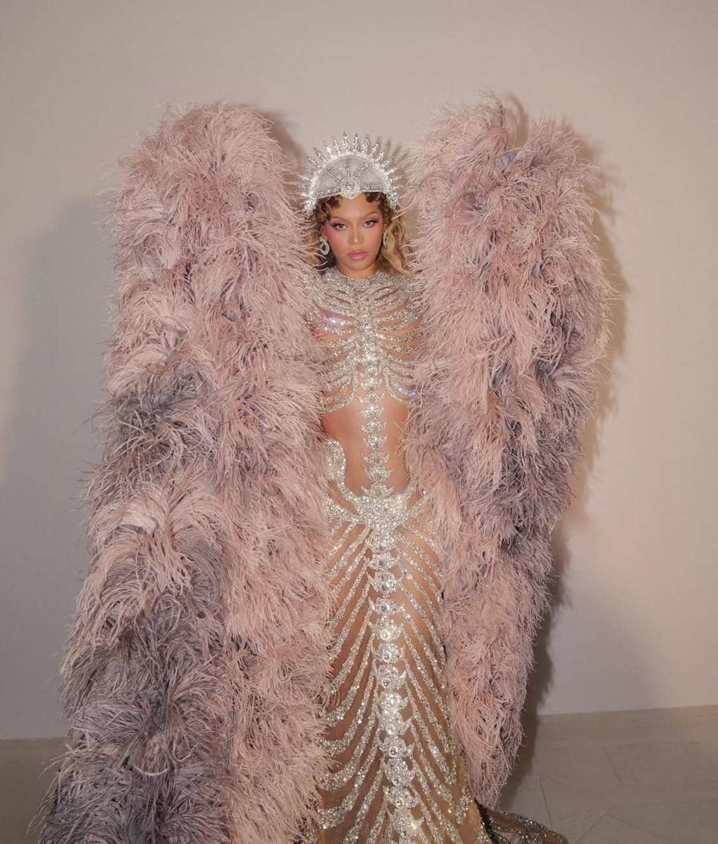  Beyonce di Met Gala 2026