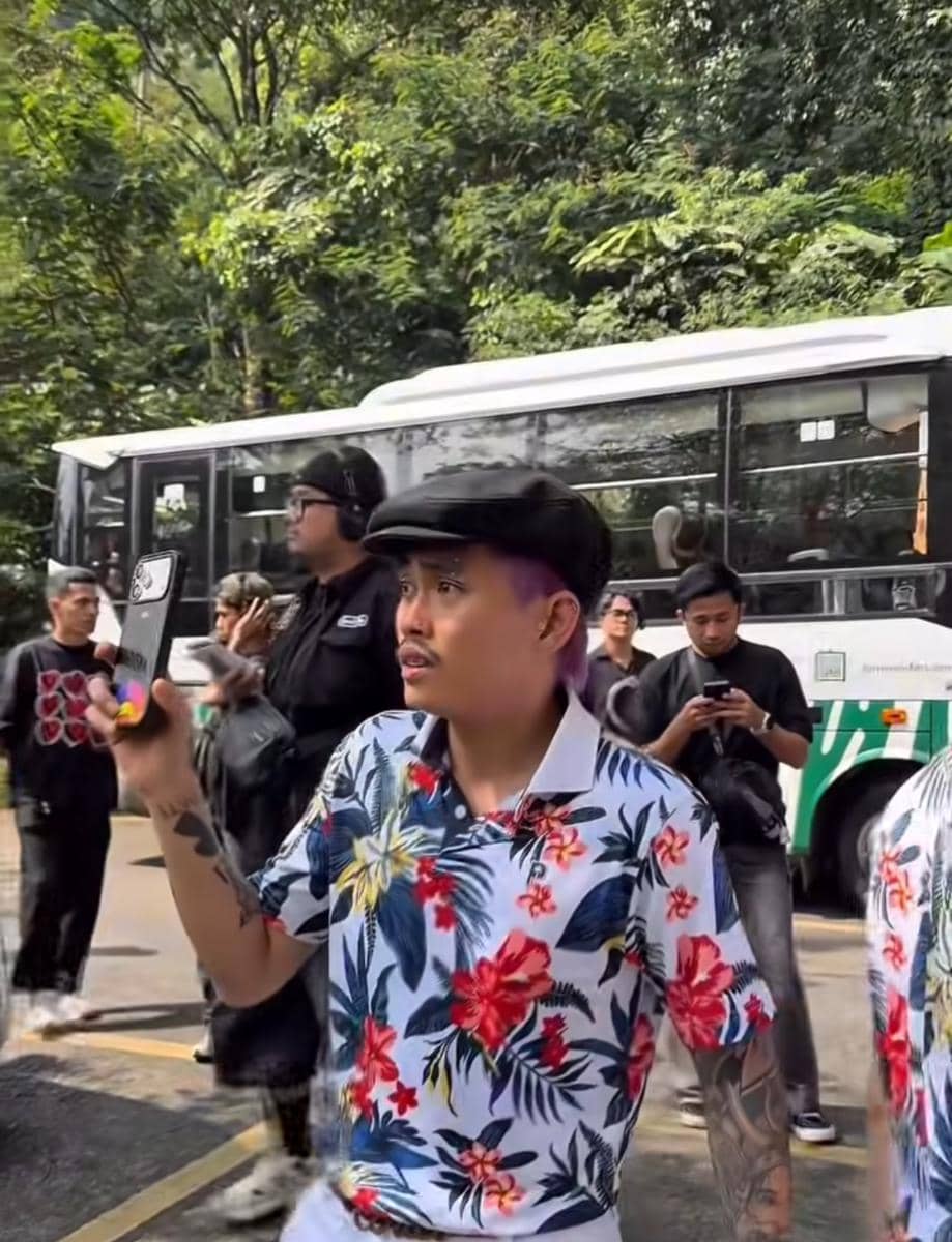 AAA Clan ke Taman Safari