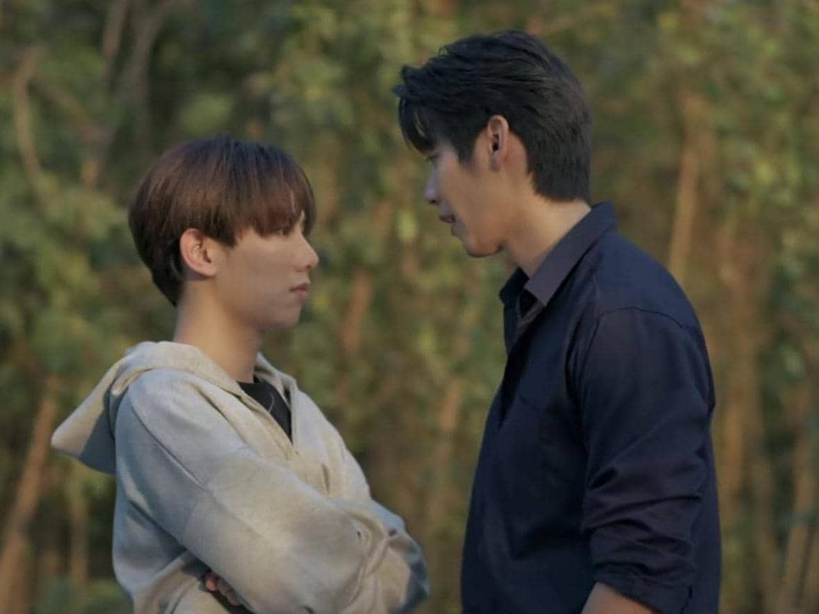 cuplikan drama Your Dear Daddy