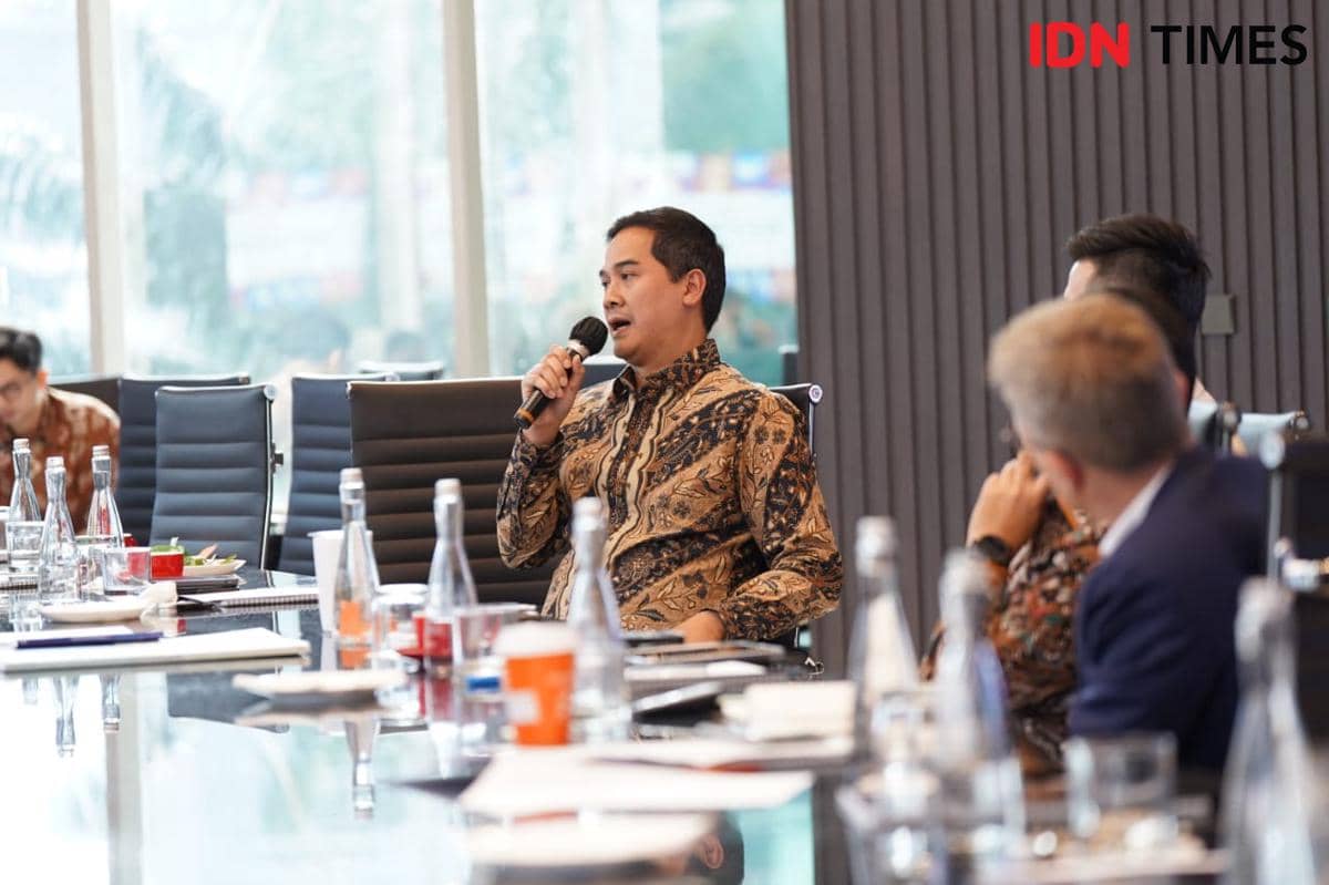 Komisi VI DPR Bakal Panggil Danantara Buntut Kabar Caplok Saham GOTO