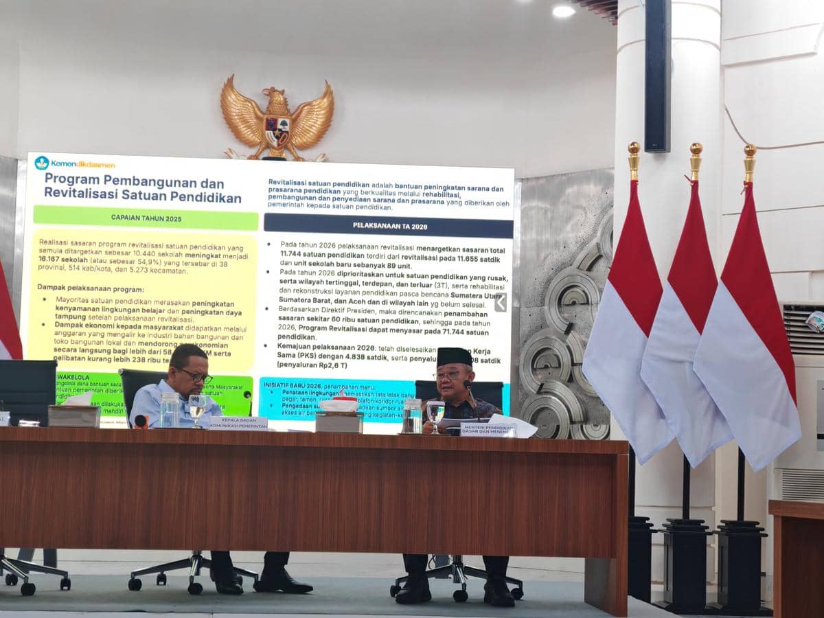 Nasib Guru Honorer Sekolah Negeri Terancam, Mendikdasmen: Dampak UU ASN