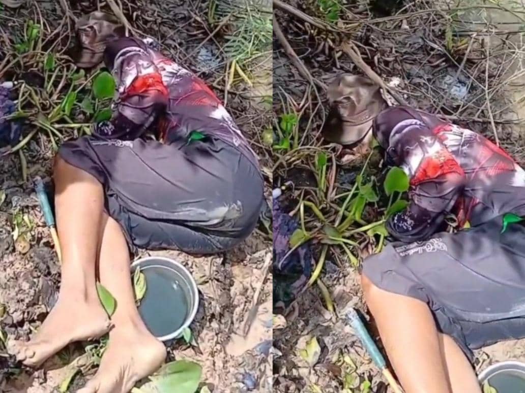 Dikira Tertidur, Pria di Lampung Timur Ditemukan Tewas saat Memancing