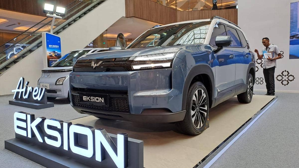 Animo Mobil Listrik di Bandung Tinggi, Penjualan Terus Meningkat