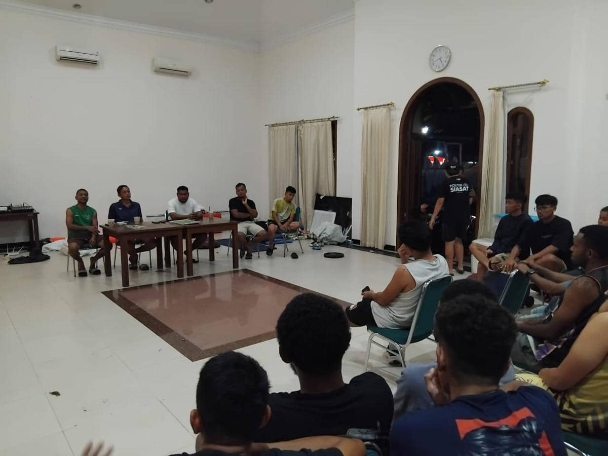 Tunggak Gaji 4 Bulan, Para Pemain PSBS Mogok Bertanding 