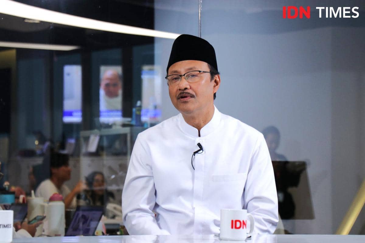 Harta Kekayaan Mensos Naik Jadi Rp29,79 Miliar, Utang Turun Drastis