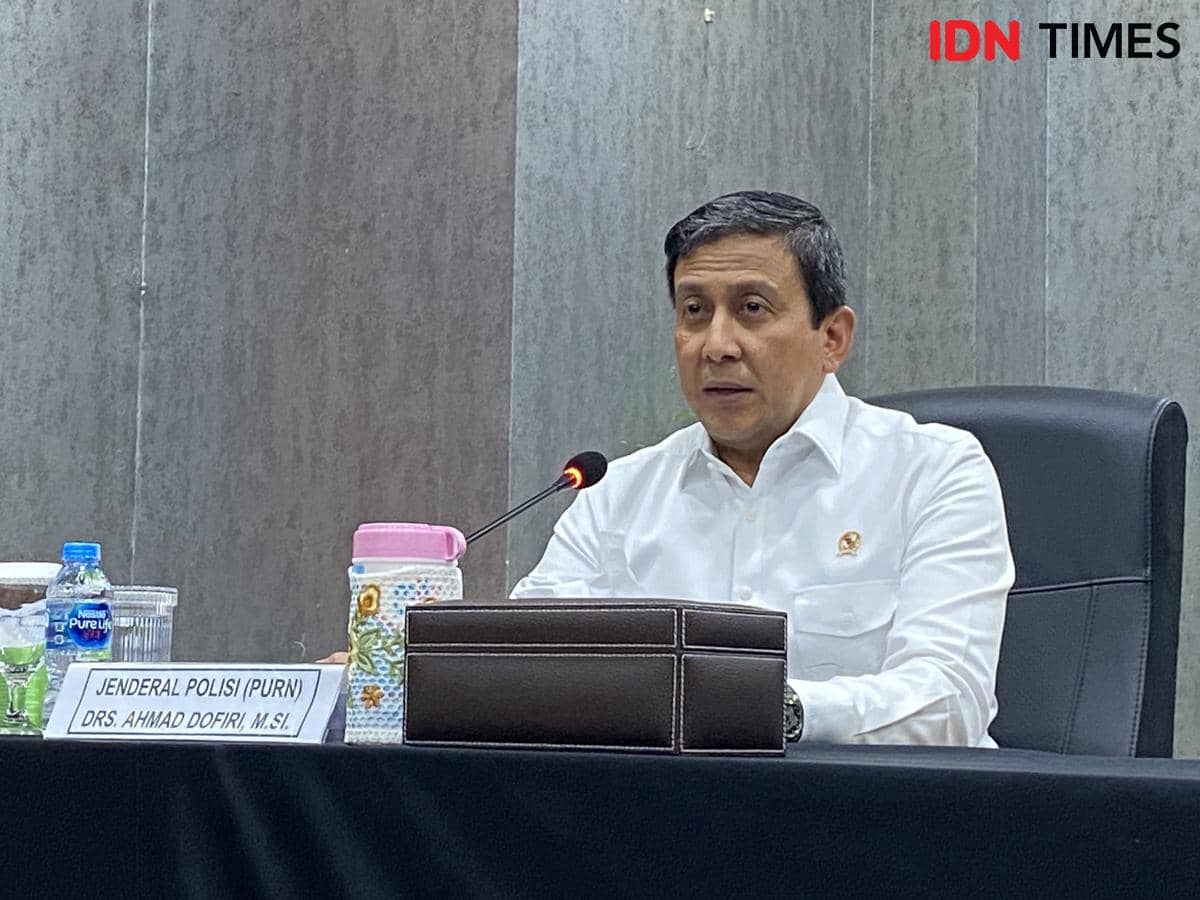 Ahmad Dofiri Sebut Ada Pihak yang Dompleng Kuota Khusus Calon Polisi