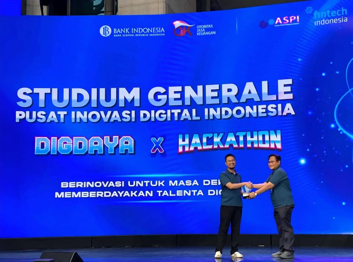 PIDI-DIGDAYA x Hackathon 2026, Flip: Ubah Mindset Jadi Nyata