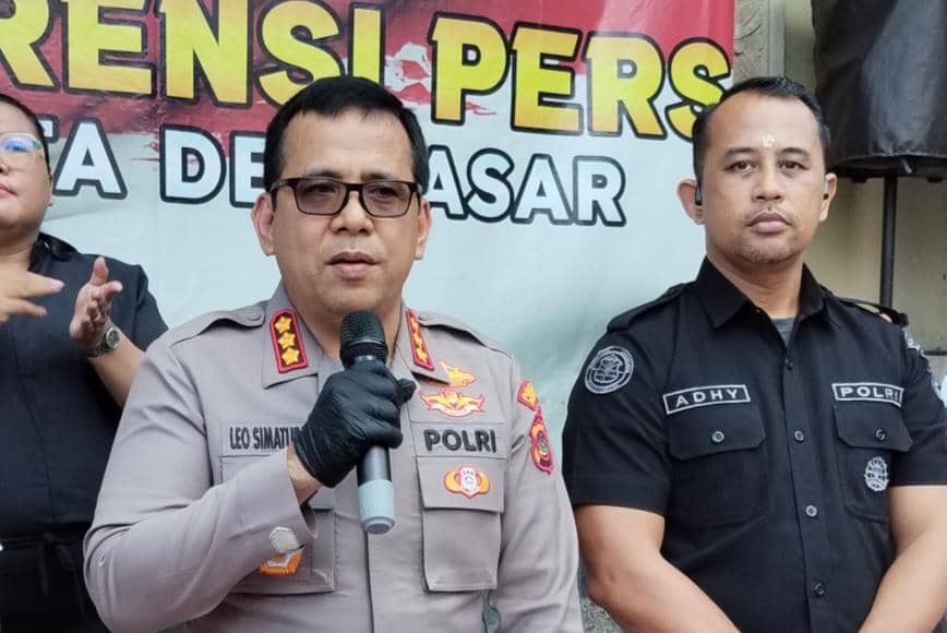 Polresta Denpasar