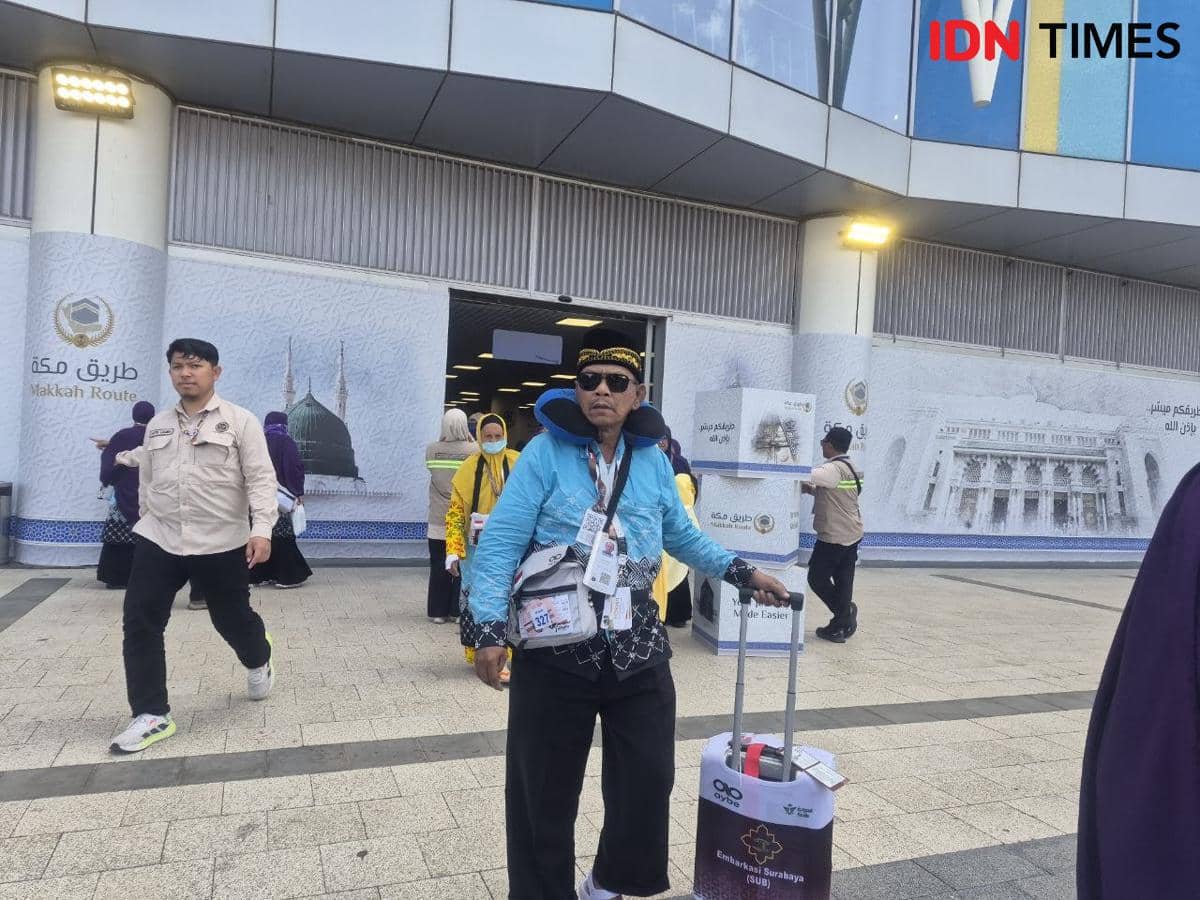 Hari Terakhir di Madinah, 21 Kloter Haji Dijadwalkan Mendarat