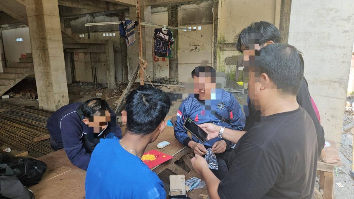 Dua Warga Jabar Kena OTT Penyalahgunaan Tramadol dan Heximer di NTB