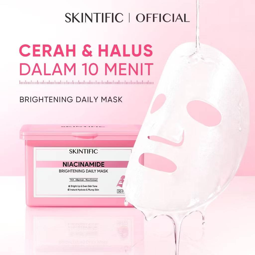 Sheet mask premium 