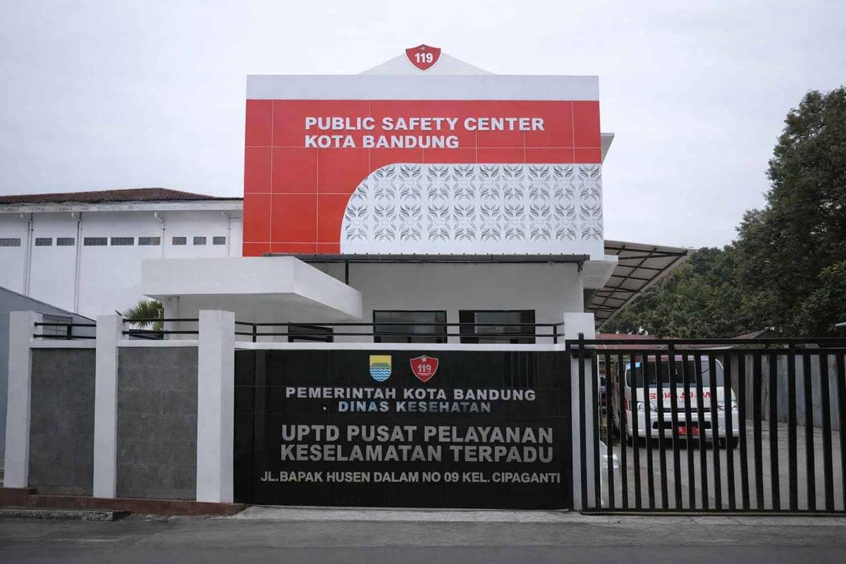 Layanan Darurat Terganggu, 200 Panggilan Iseng Masuk ke 119 Bandung