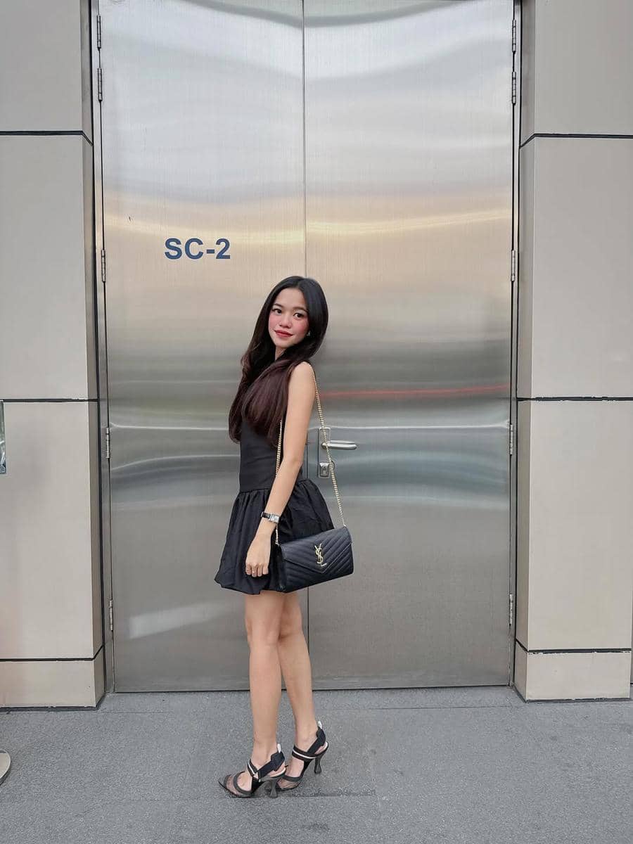 OOTD pemain film Agensi Rumah Tangga 