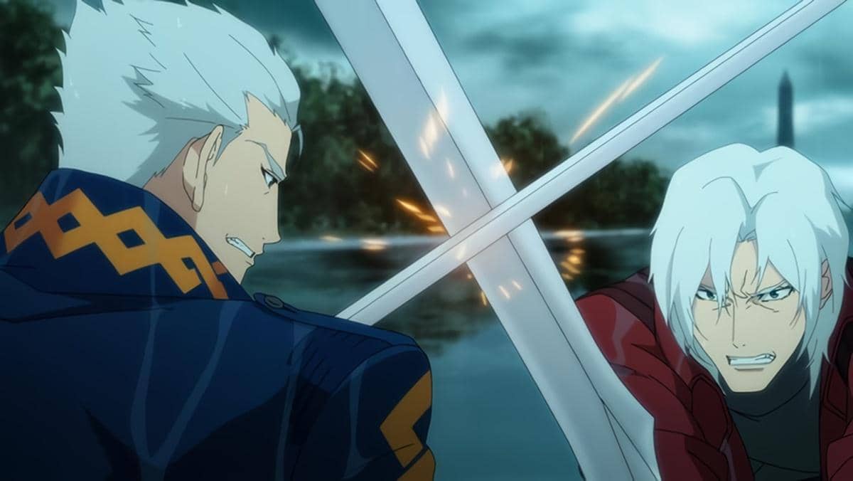 Daftar Soundtrack Anime Devil May Cry Season 2, Nostalgia Rock 2000-an