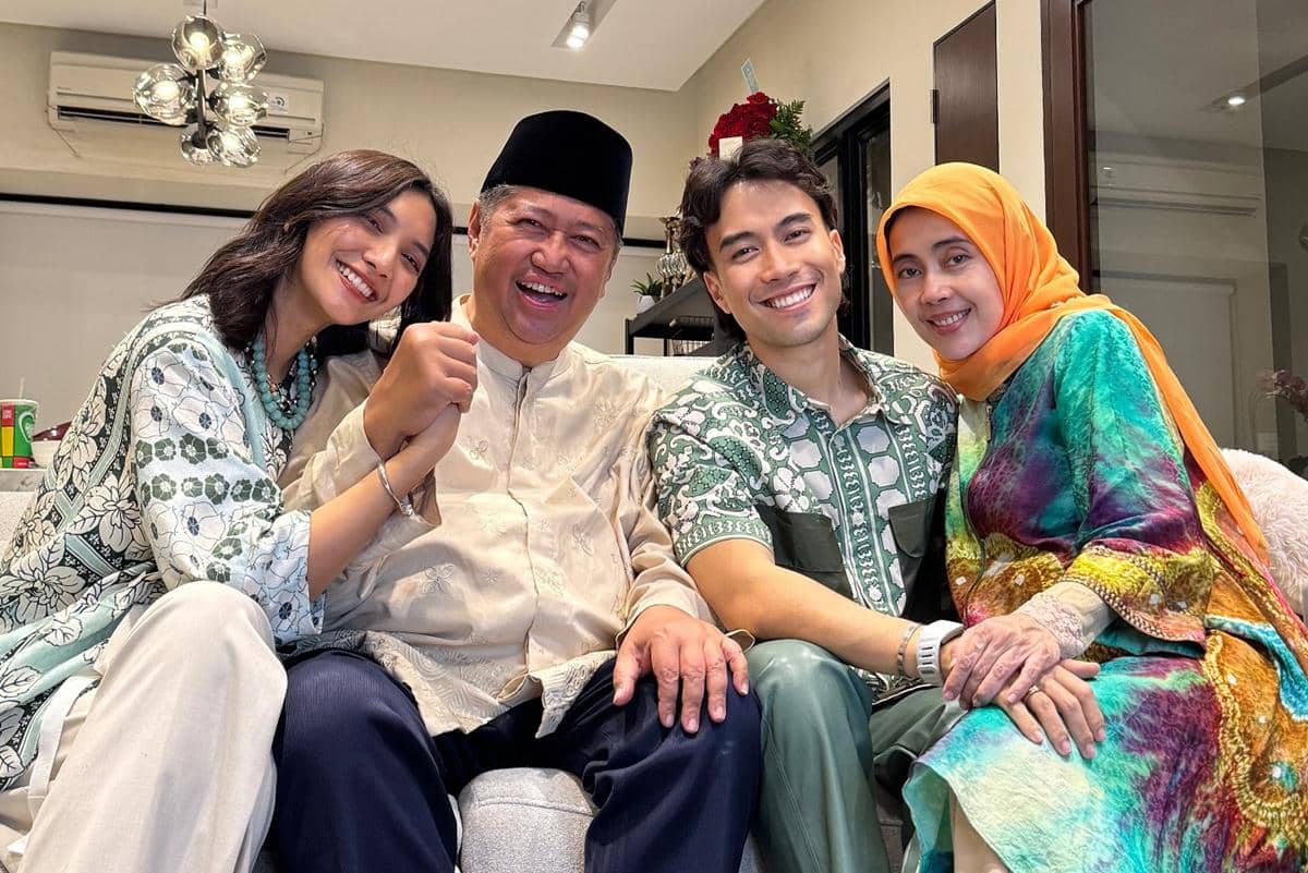 Bisikan Terakhir Harry Kiss sebelum Sang Anak, Vidi Aldiano, Meninggal Dunia