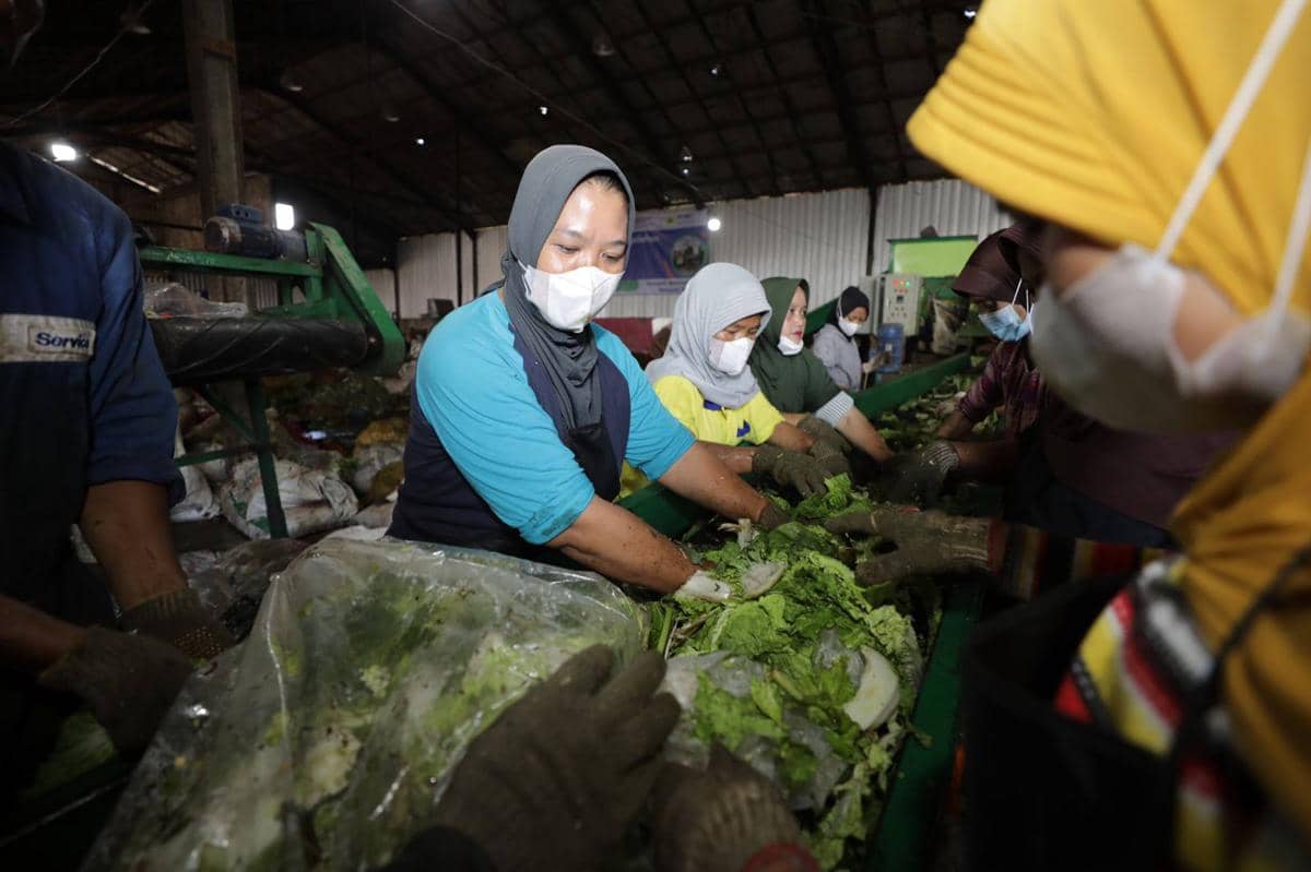 200 SPPG di Bandung Masih Buang Sampah ke TPS, Belum Olah Mandiri