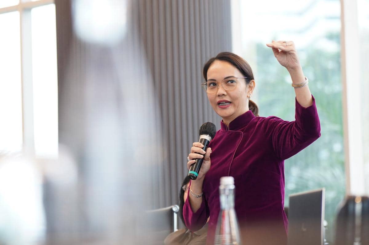 Danantara: Infrastruktur Digital dan Green Energy Saling Menguntungkan
