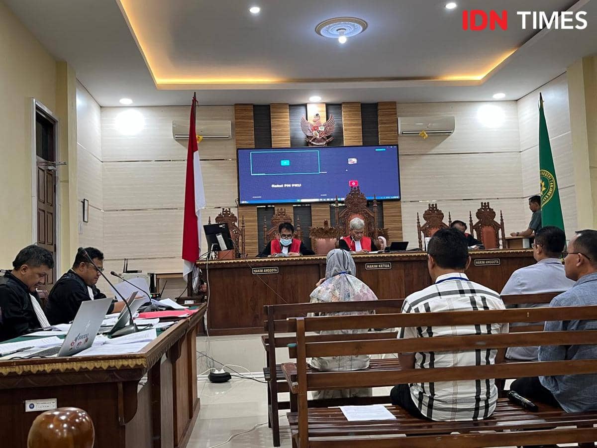 Sidang Korupsi Ardito Cs, KPK Soroti Lemahnya Pengawasan Inspektorat