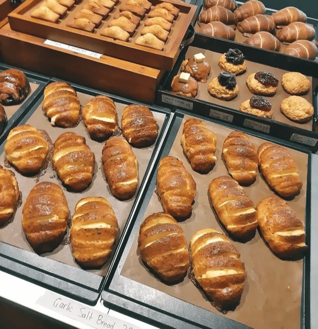 rekomendasi salt bread Jakarta