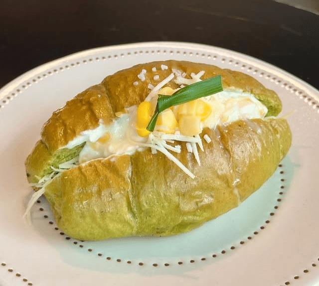 rekomendasi salt bread Jakarta
