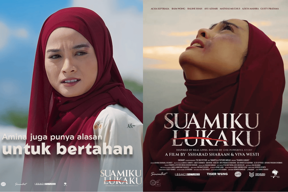 Sinopsis dan Daftar Pemain Film Suamiku Lukaku