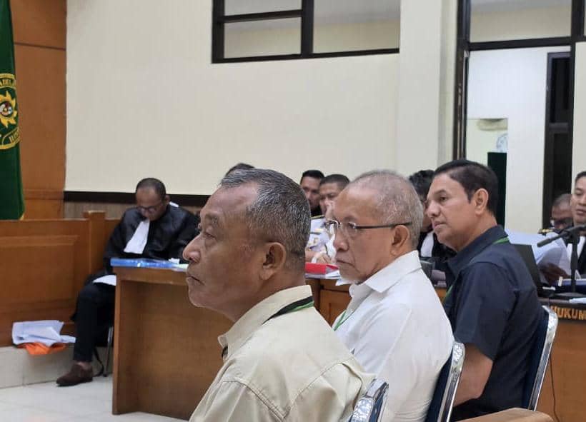 Kasus Korupsi Satelit Kemhan, Leonardi Merasa Dijebak Teken Kontrak Navayo