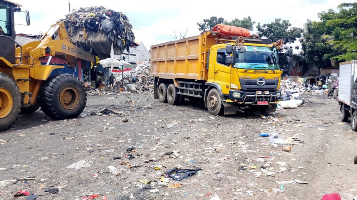 Harga BBM Naik Lagi, Operasional Angkut Sampah Terancam hingga September