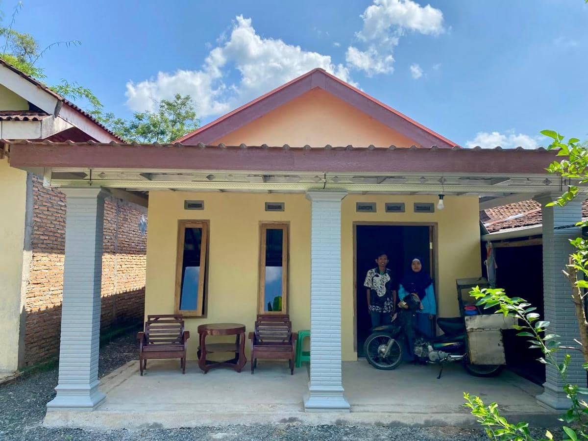 Kepemimpinan Gubernur Ahmad Luthfi Telah Bangun 281.312 Rumah Warga Miskin