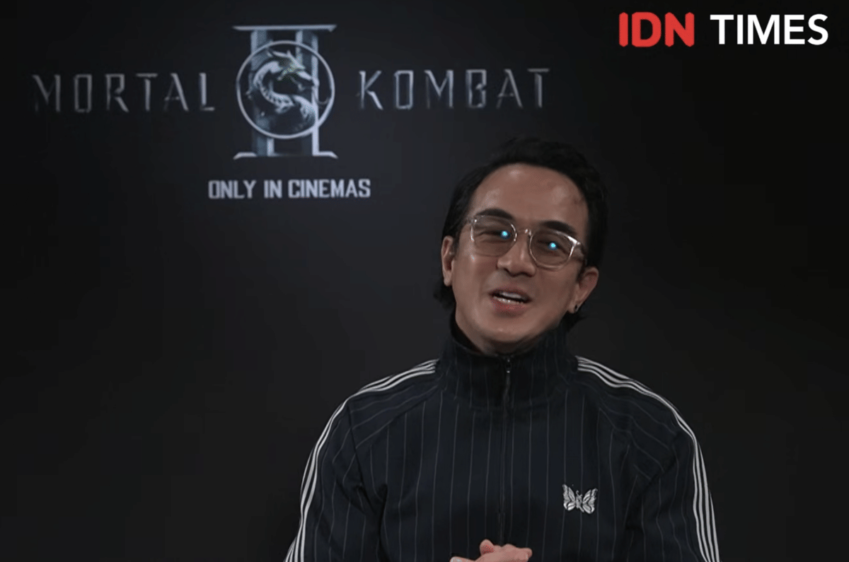 Tawaran Hollywood ke Joe Taslim Ada Terus Tapi Susah Nerima, Kenapa?
