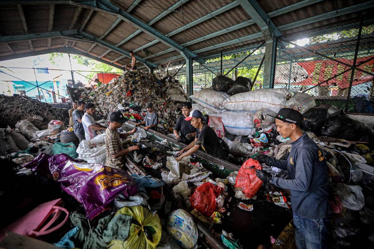 Oktober Jadi Penentu, Jika Berhasil Alat Pengolah Sampah Hadir di 20 Kelurahan