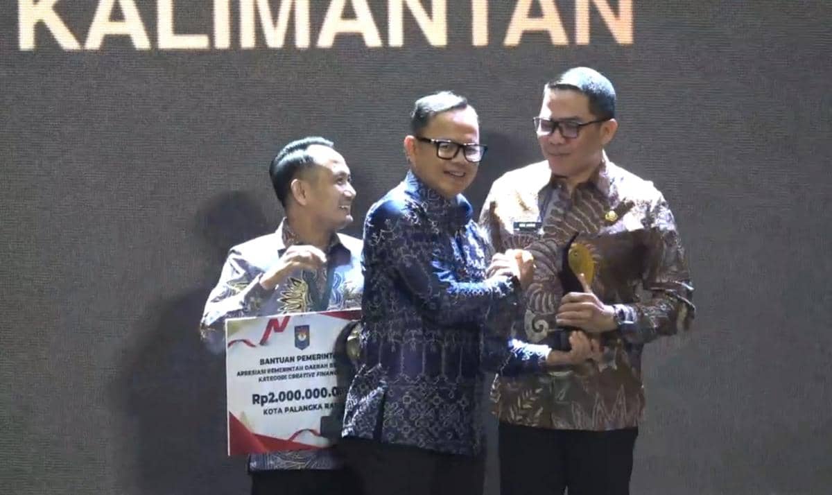 Samarinda Tampil Gemilang, Raih Double Winner di Ajang Nasional 2026