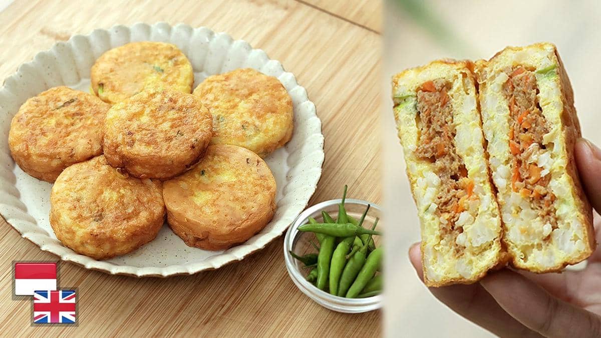 Resep Martabak Nasi Ayam Kecap ala Devina Hermawan