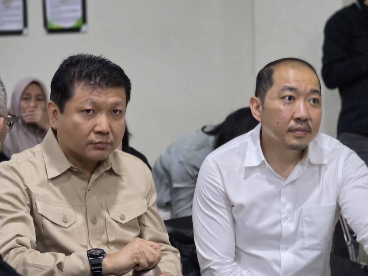 Tok! Eks Dirut Sritex Iwan Kurniawan Lukminto Divonis 12 Tahun Penjara