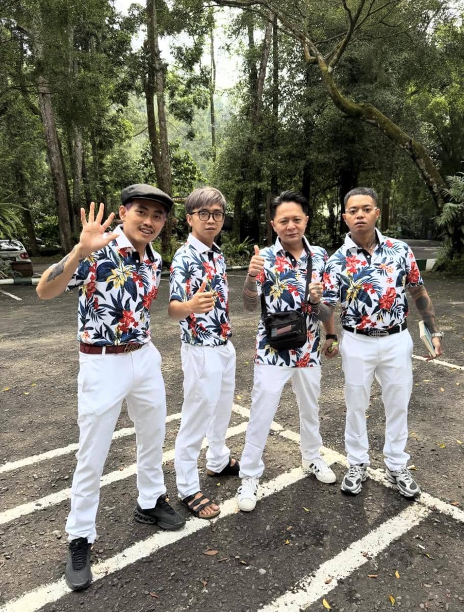 AAA Clan ke Taman Safari