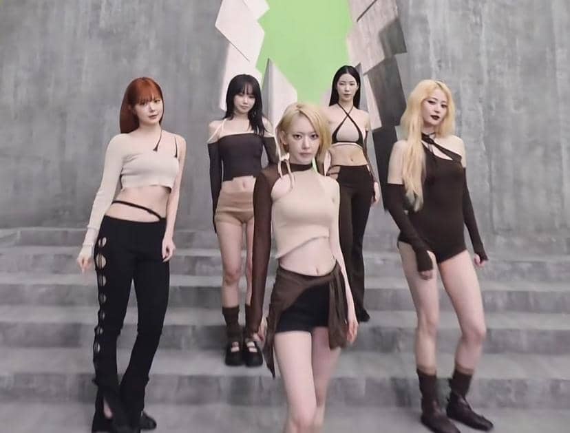 Jadwal Comeback Album PUREFLOW pt.1 LE SSERAFIM, Sudah Siap?