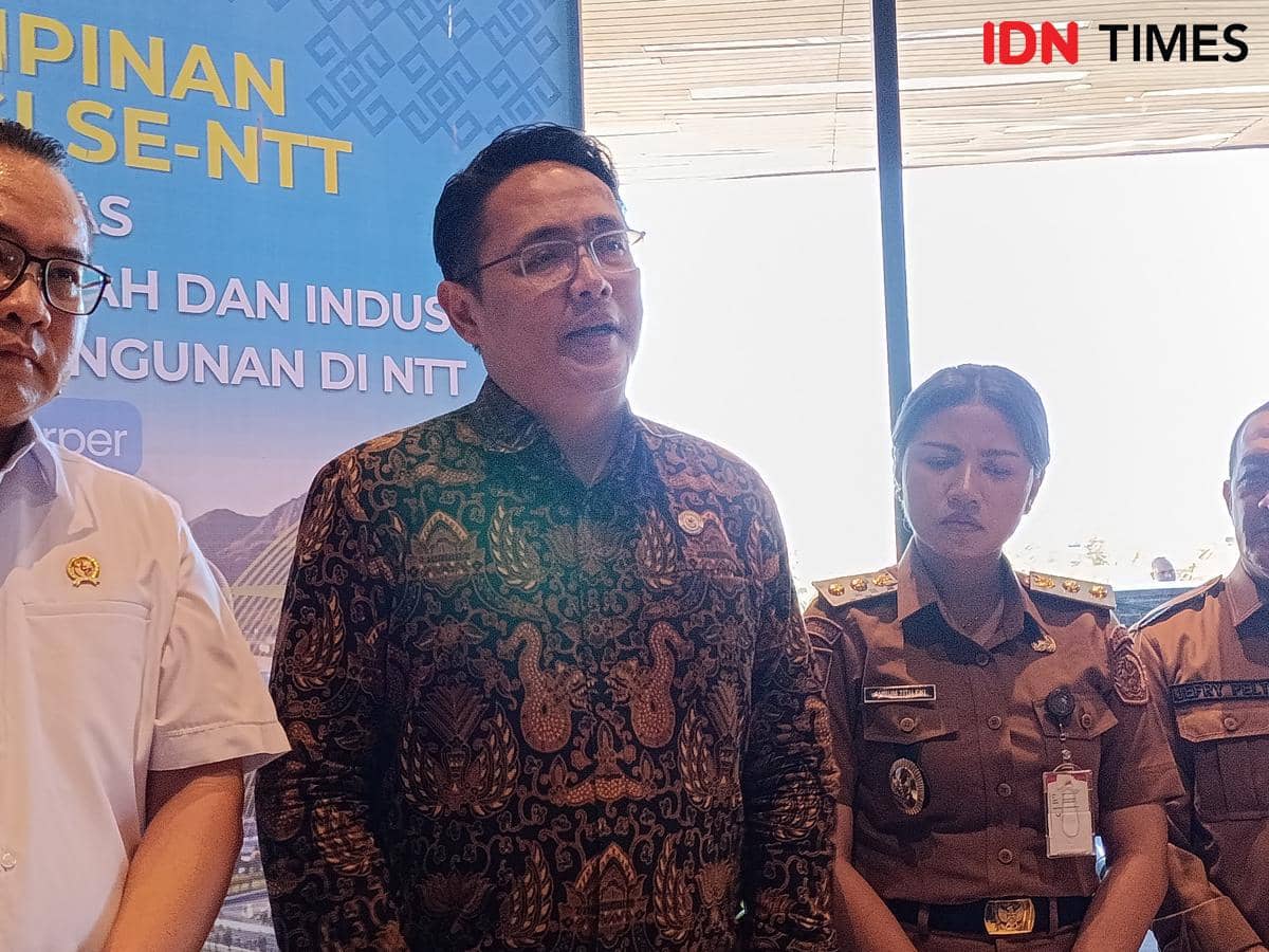 Program Mahasiswa Berdampak Belum Maksimal di NTT, Ini Penyebabnya