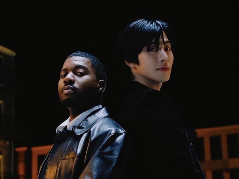 Ahn Hyo Seop dan Khalid Umumkan Kolab Something Special, Kapan Rilis?