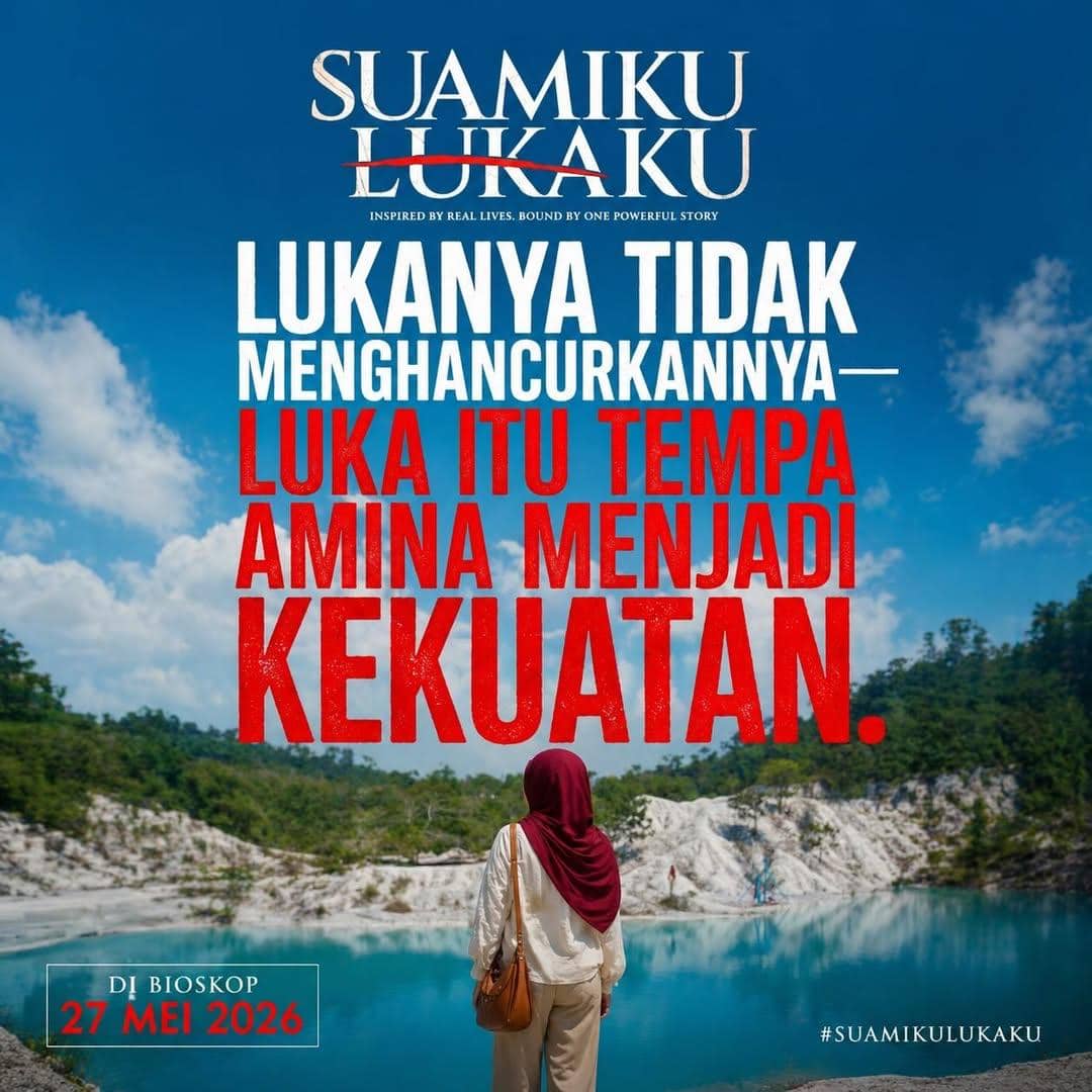 Sinopsis Film Suamiku Lukaku 